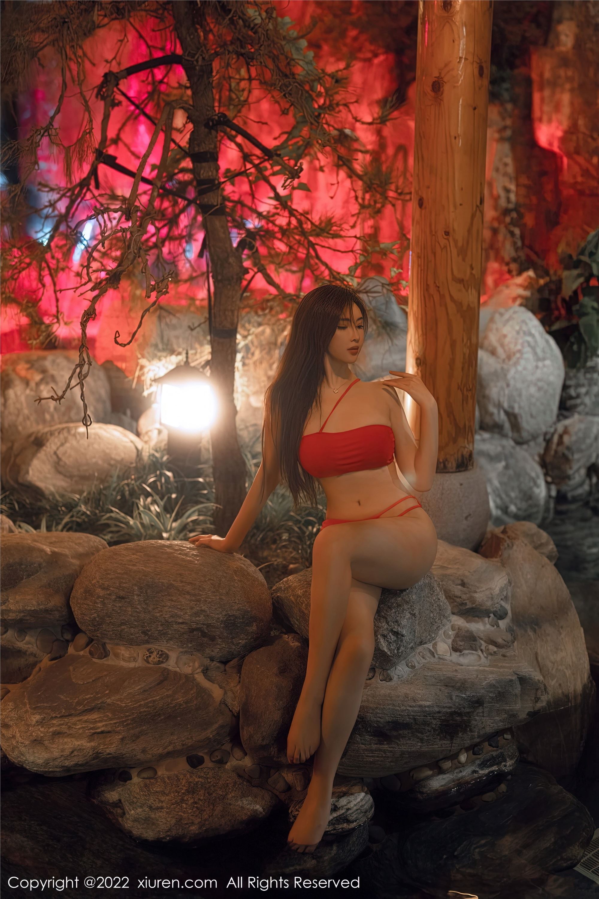 Xiuren秀人网 2022.12.19 NO.6014 Carol周妍希